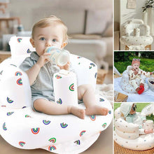 Laden Sie das Bild in den Galerie-Viewer, Aufblasbarer Babystuhl