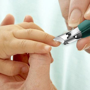 Premium 3-teiliges Set mit Nagelknipsern im Adlerkrallen-Design
