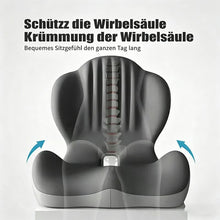 Laden Sie das Bild in den Galerie-Viewer, Saker® Ergonomisches Memory-Foam-Sitzkissen