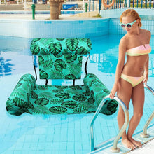Laden Sie das Bild in den Galerie-Viewer, Aufblasbare Pool-Liegestühle