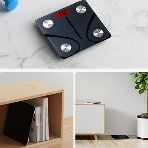 Intelligente Bluetooth-Waage