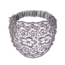 Laden Sie das Bild in den Galerie-Viewer, Plum Blossom Hollow Perlenbreites Stirnband