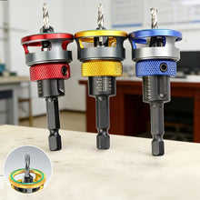 Laden Sie das Bild in den Galerie-Viewer, Zweiflötiger Senker mit Tiefenanschlag