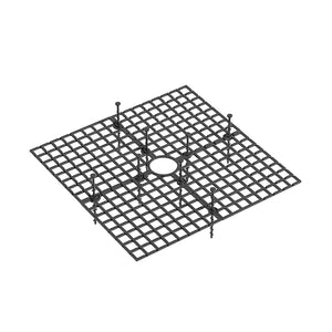 Blumentopfgitter Blumentopfabdeckung
