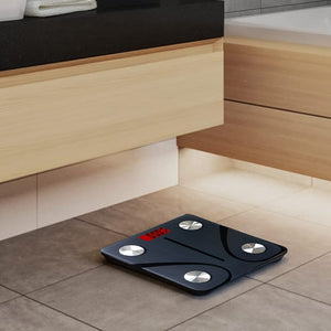 Intelligente Bluetooth-Waage