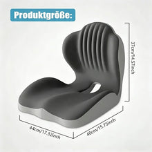 Laden Sie das Bild in den Galerie-Viewer, Saker® Ergonomisches Memory-Foam-Sitzkissen