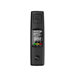 Tragbarer Alkoholtester