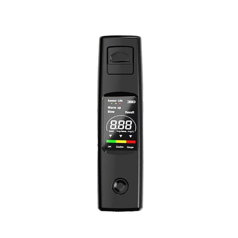 Tragbarer Alkoholtester