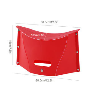 Outdoor Karte Klapphocker
