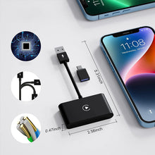 Laden Sie das Bild in den Galerie-Viewer, 2-in-1-Auto-Adapterkabel
