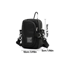 Laden Sie das Bild in den Galerie-Viewer, Multifunktionale Unisex-Gürteltasche
