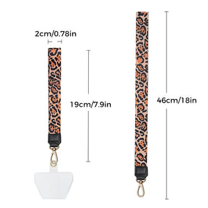 Crossbody Lanyard für Mobiltelefon