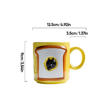 Laden Sie das Bild in den Galerie-Viewer, Tasse im Weihnachtsstil