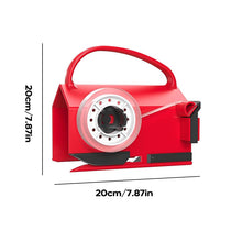 Laden Sie das Bild in den Galerie-Viewer, Geschenkpapier-Schneider- und Spenderset