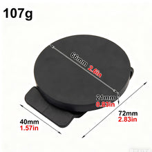 Laden Sie das Bild in den Galerie-Viewer, Vollmetall-Starker Magnetischer Gürtelclip-Holster