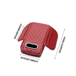 Auto-Armlehnen-Taschentuchbox