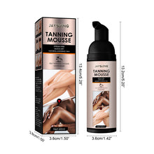 Laden Sie das Bild in den Galerie-Viewer, Feuchtigkeitsspendendes Bräunungsmousse