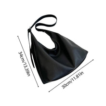 Laden Sie das Bild in den Galerie-Viewer, Tote Tasche aus weichem Veganleder für Frauen
