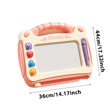 Laden Sie das Bild in den Galerie-Viewer, Magnetisches Zeichenbrett für Kinder
