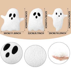 Gruseliges Halloween-Kissen