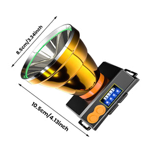 Taschenlampe LED-Scheinwerfer