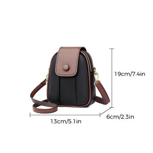 Damen Mini Umhängetasche