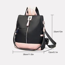 Laden Sie das Bild in den Galerie-Viewer, Lässige wasserdichte Oxford-Schultertasche für Reisen