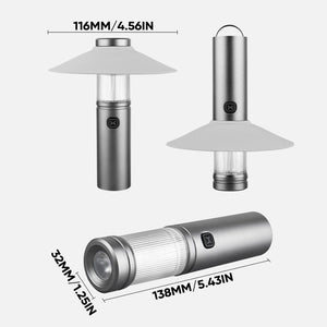 Tragbares Camping-Licht