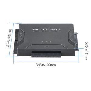 3-in-1-Festplattenadapter