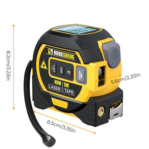 Mehrzweck-Laserebene / 3-in-1-Laser-Entfernungsmesser