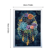 Laden Sie das Bild in den Galerie-Viewer, Sukkulenter Traumfänger Puzzle 1000 Teile