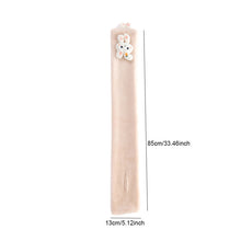 Laden Sie das Bild in den Galerie-Viewer, Kaninchen-Plüschschal