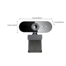 Laden Sie das Bild in den Galerie-Viewer, Full HD-Computer-Webcam