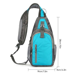 Wasserdichte Sport-Brusttasche