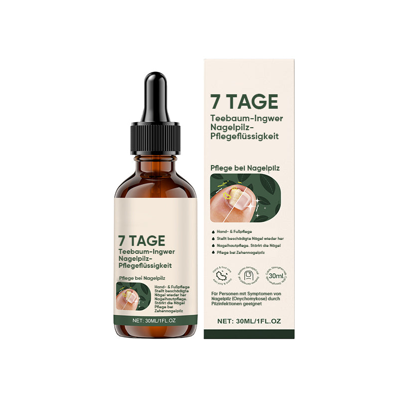 Nagelreparatur-Magie-Tropfen