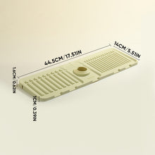 Laden Sie das Bild in den Galerie-Viewer, Silikon-Abtropfmatte