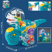 Laden Sie das Bild in den Galerie-Viewer, Zahnrad-Konzeptautospielzeug