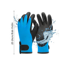 Laden Sie das Bild in den Galerie-Viewer, Wasserdichte, wärmeisolierte Winterhandschuhe