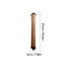 Laden Sie das Bild in den Galerie-Viewer, Dicker Lockenstab zum Schlafen