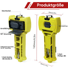 Laden Sie das Bild in den Galerie-Viewer, BLWOTMOR Stemmwerkzeug-Set