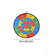 Laden Sie das Bild in den Galerie-Viewer, Sticky Ball Darts Spielset