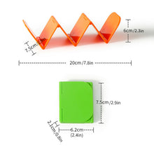 Laden Sie das Bild in den Galerie-Viewer, Taco-Ständer aus Kunststoff