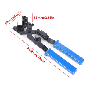 Isolationsschnellabisolierzange für Kabel