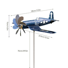 Laden Sie das Bild in den Galerie-Viewer, Windmühlendekoration für den Hof