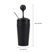 Laden Sie das Bild in den Galerie-Viewer, Schalthebel Stil Tasse 500ml