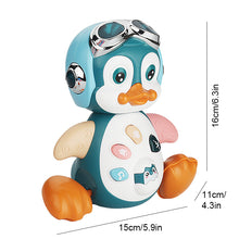 Laden Sie das Bild in den Galerie-Viewer, Laufender Pinguin Spielzeug