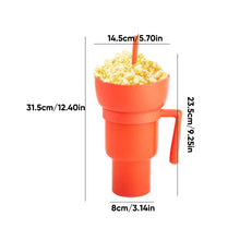 Laden Sie das Bild in den Galerie-Viewer, Popcorn-Tasse aus Silikon