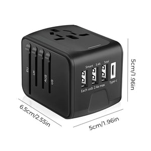 Universal-Stecker-Konverter