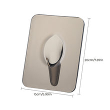 Laden Sie das Bild in den Galerie-Viewer, Kreative transparente Bilderrahmenvase aus Acryl