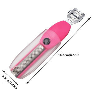 2-in-1 Fußpflegewerkzeug